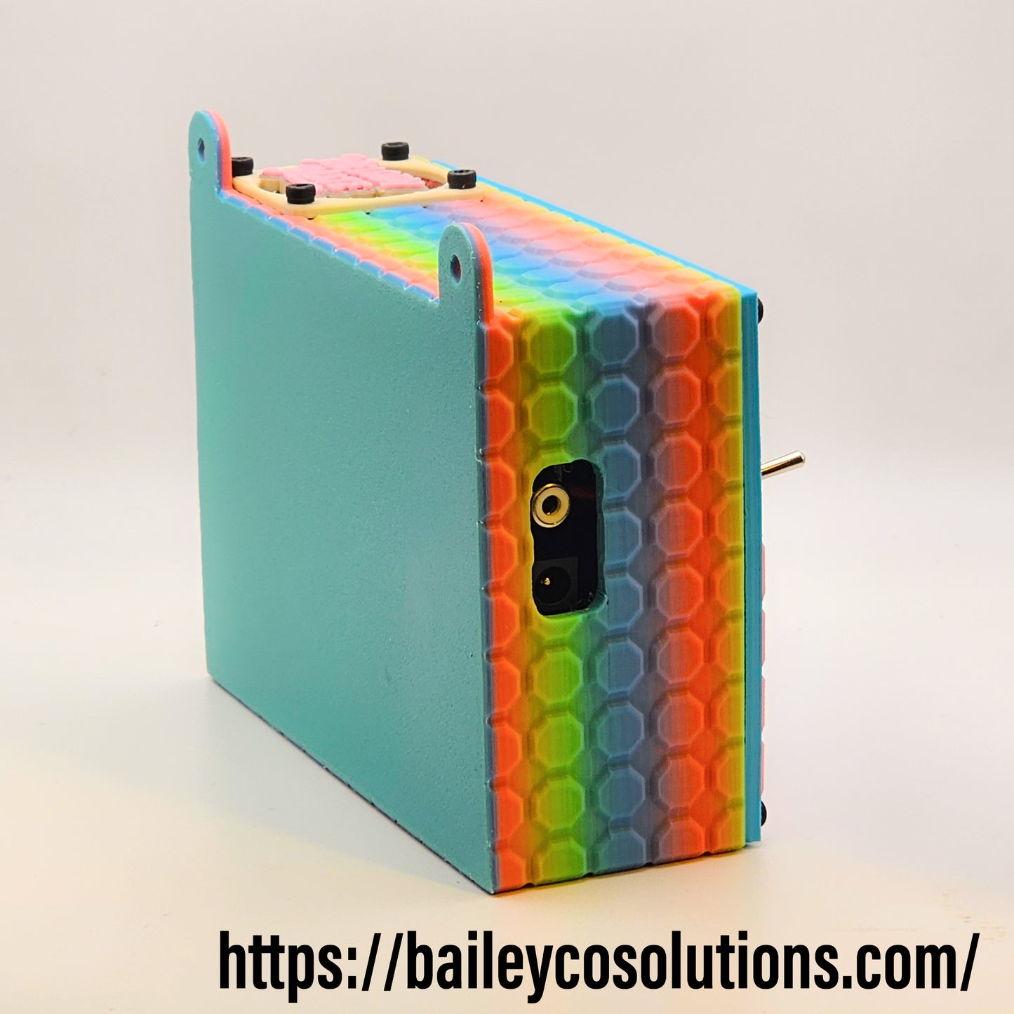 Melody Mate Ice Cream Van Chime Player & Bluetooth Amplifier.