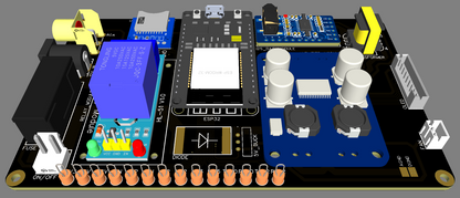 "COMING SOON!" Melody Mate Ice Cream Chime Player & Bluetooth Amplifier