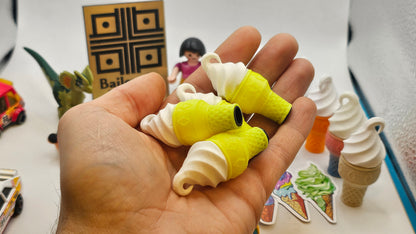 Ice Cream Valve Caps