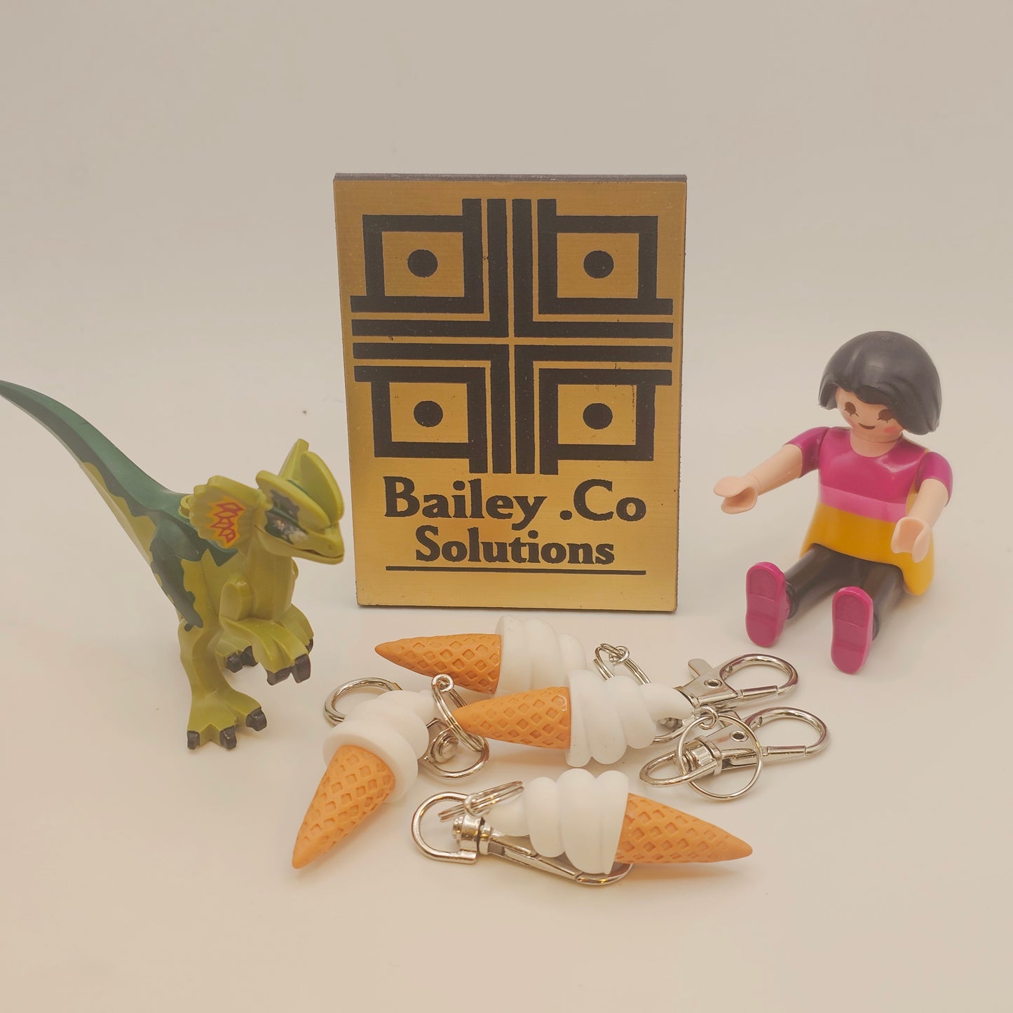 Whippy Keyring