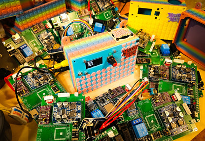 Melody Mate Ice Cream Van Chime Player & Bluetooth Amplifier.