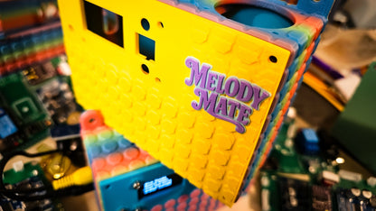 Melody Mate Ice Cream Van Chime Player & Bluetooth Amplifier.