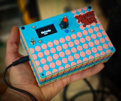 Melody Mate Ice Cream Van Chime Player & Bluetooth Amplifier.