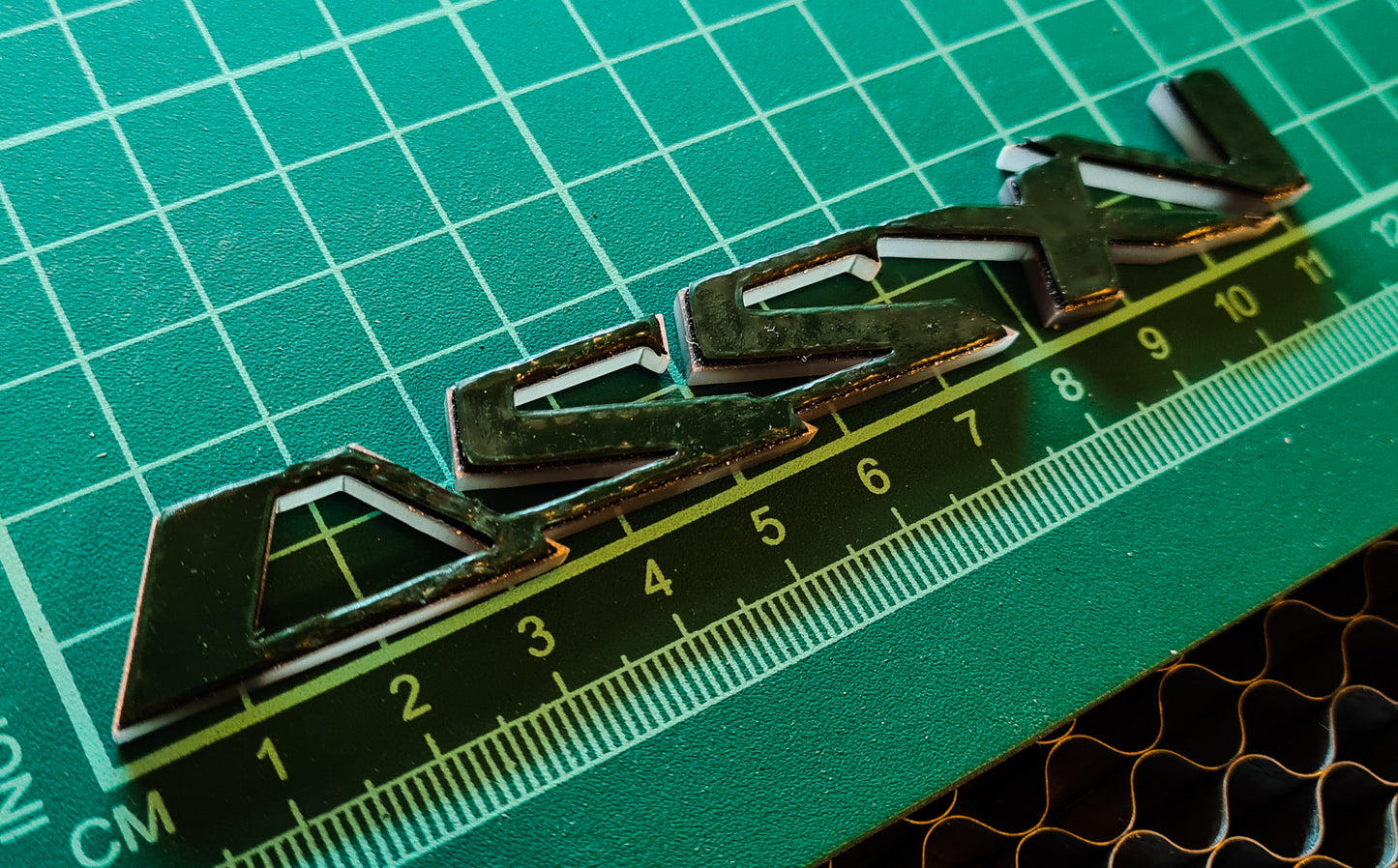 VX220 / TURBO / SPEEDSTER Badges