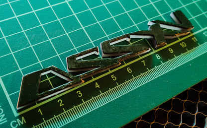 VX220 / TURBO / SPEEDSTER Badges