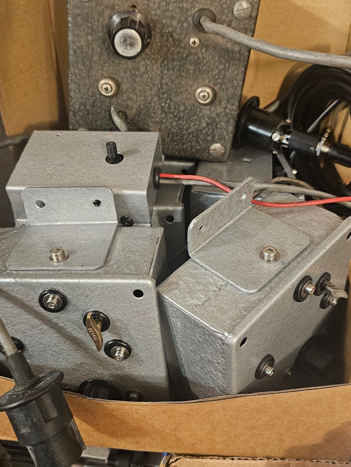 Chime Repair