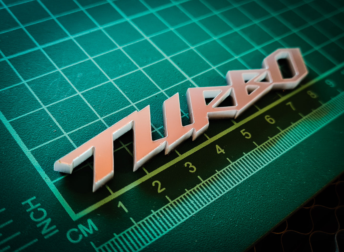 VX220 / TURBO / SPEEDSTER Badges