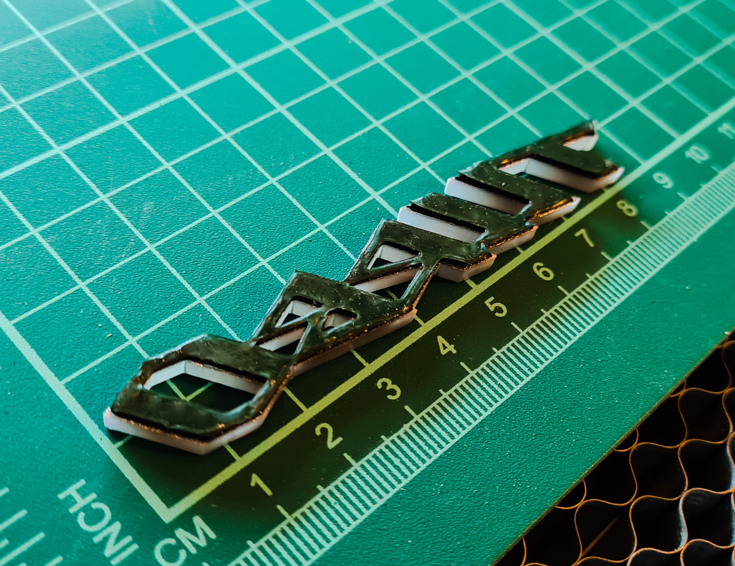 VX220 / TURBO / SPEEDSTER Badges